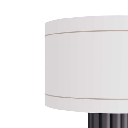 Warner Floor Lamp in Detail.