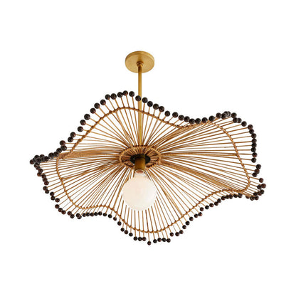 Waverly Pendant Light in Detail.