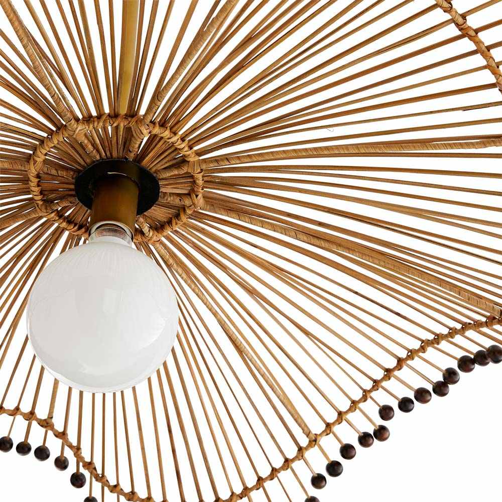 Waverly Pendant Light in Detail.