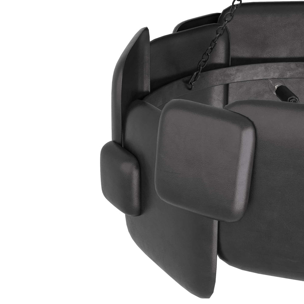 Waylon Chandelier in Detail.