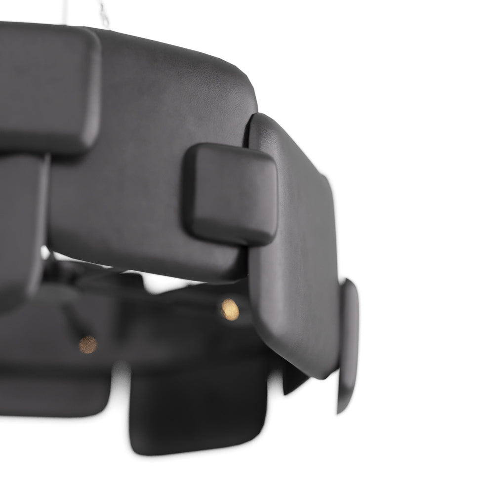 Waylon Chandelier in Detail.