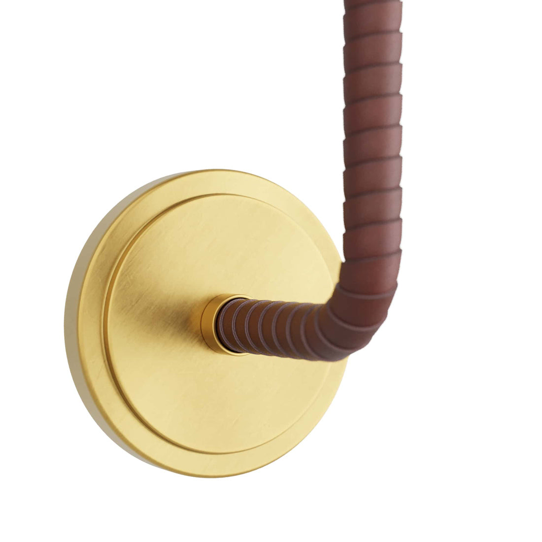 Wayman Wall Light in Detail.