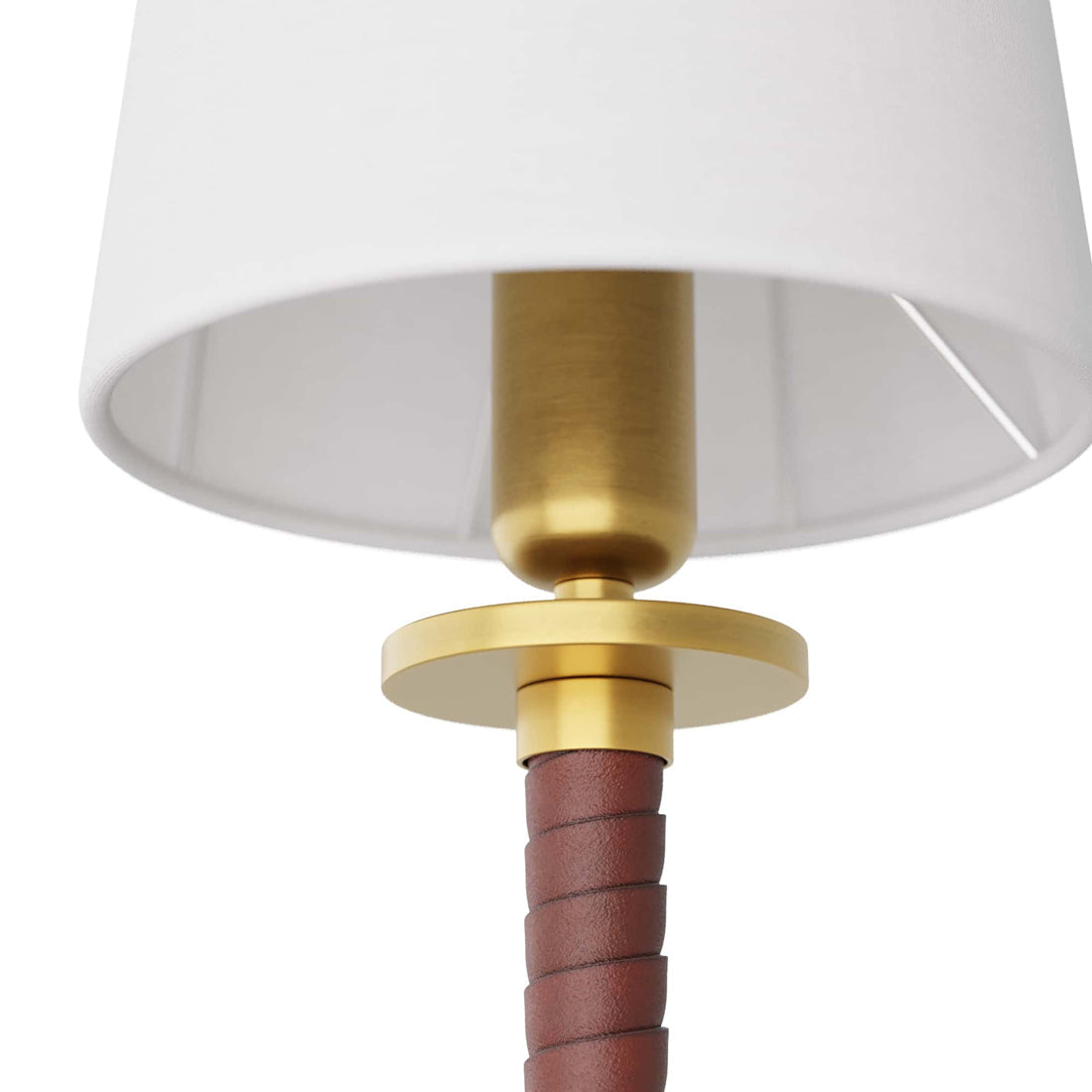 Wayman Wall Light in Detail.