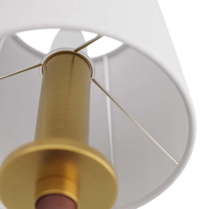 Wayman Wall Light in Detail.
