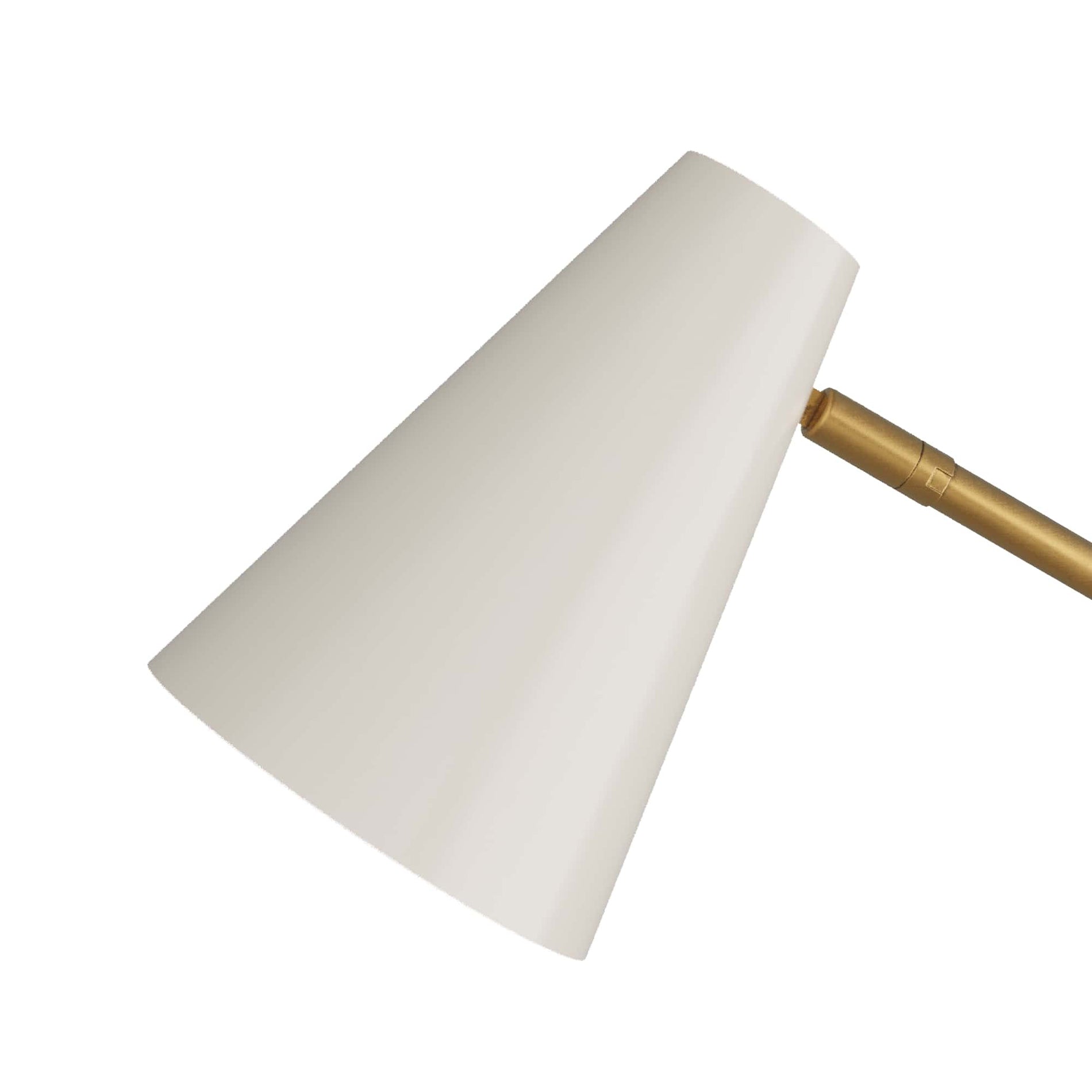 Wayne Table Lamp in Detail.