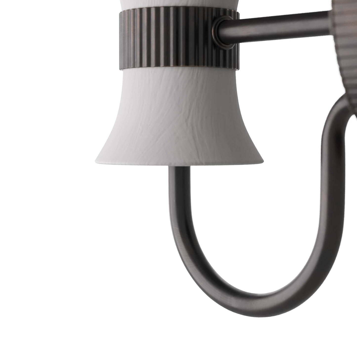 Westcliff Wall Light in Detail.