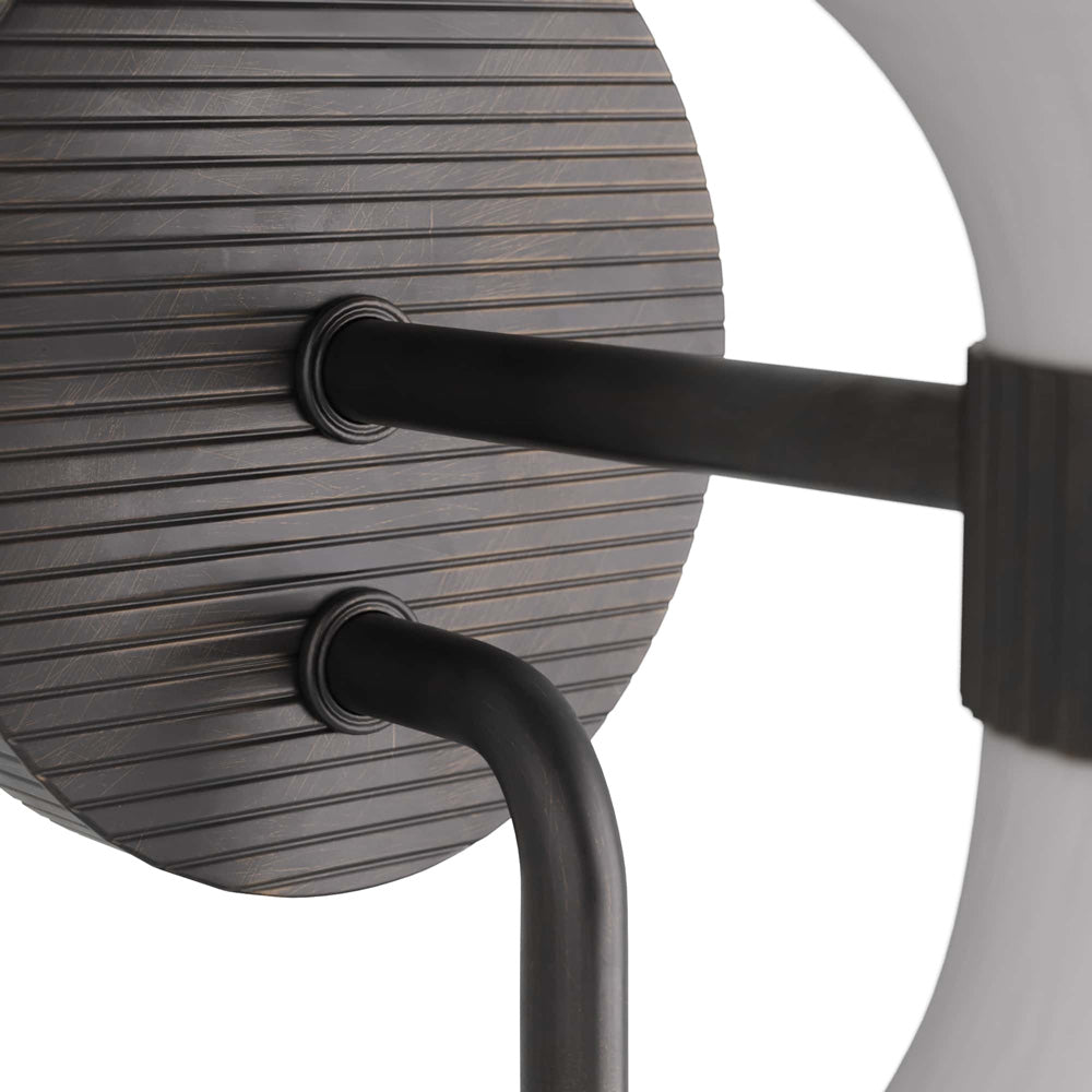 Westcliff Wall Light in Detail.