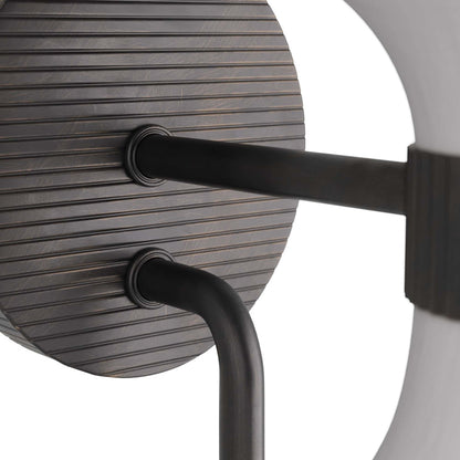 Westcliff Wall Light in Detail.
