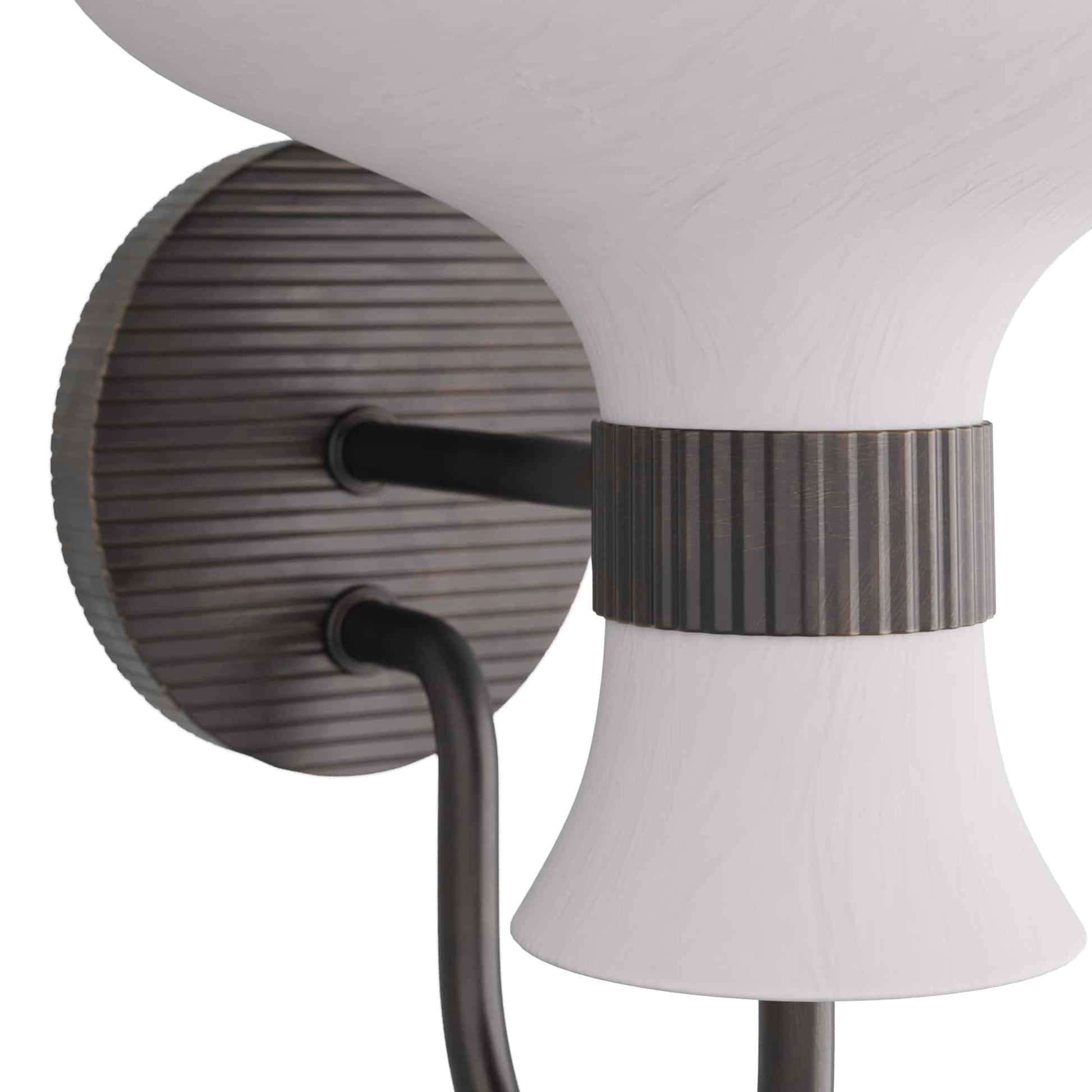 Westcliff Wall Light in Detail.