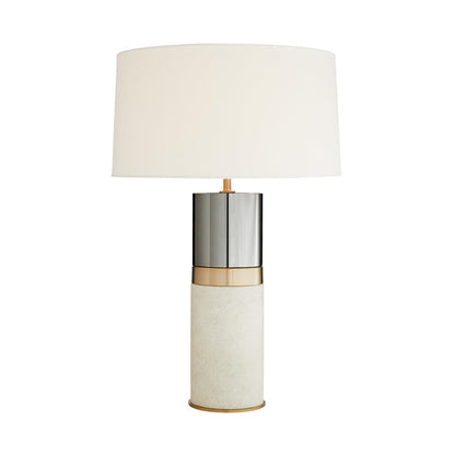 Whitman Table Lamp in Detail.