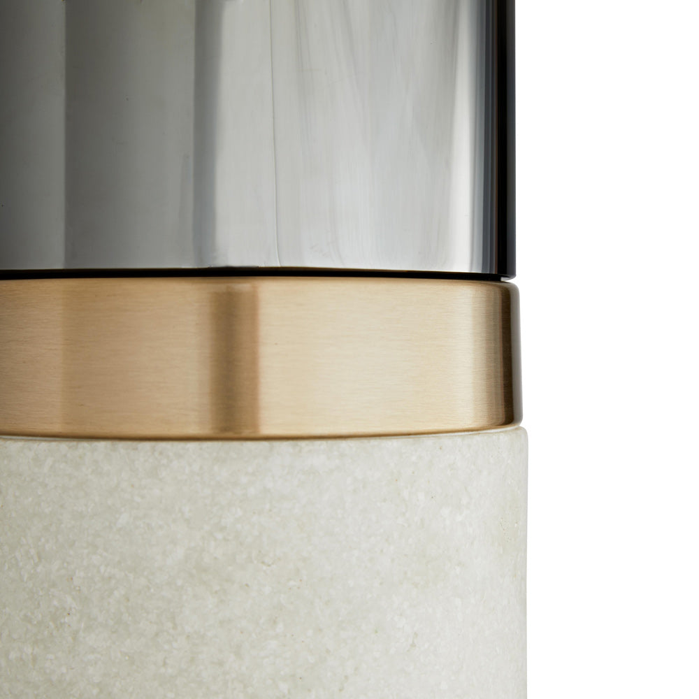 Whitman Table Lamp in Detail.