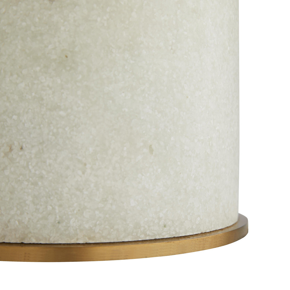 Whitman Table Lamp in Detail.