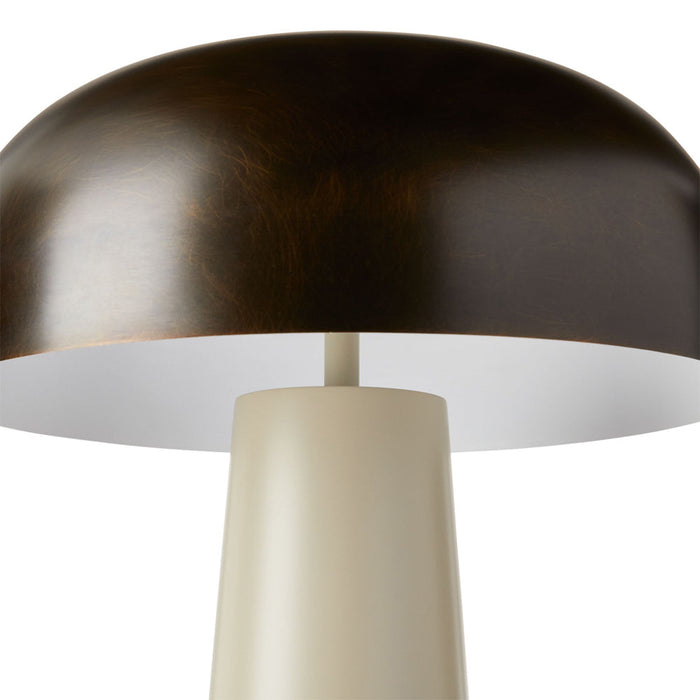 Williams Table Lamp in Detail.
