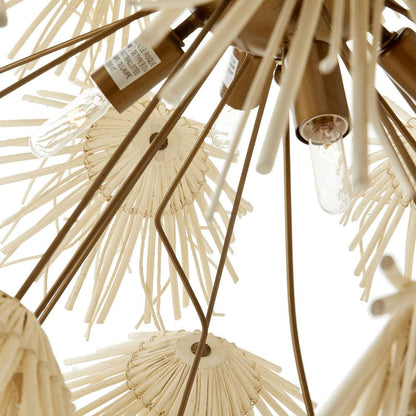 Winona Chandelier in Detail.