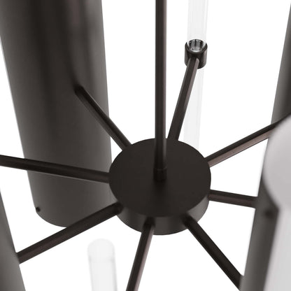 Winslow Chandelier in Detail.
