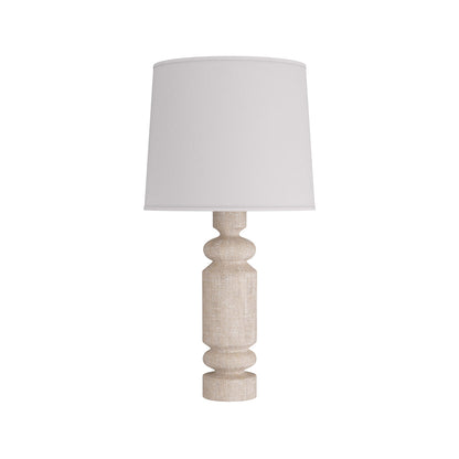 Woodrow Table Lamp.