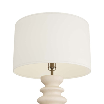 Worland Table Lamp in Detail.