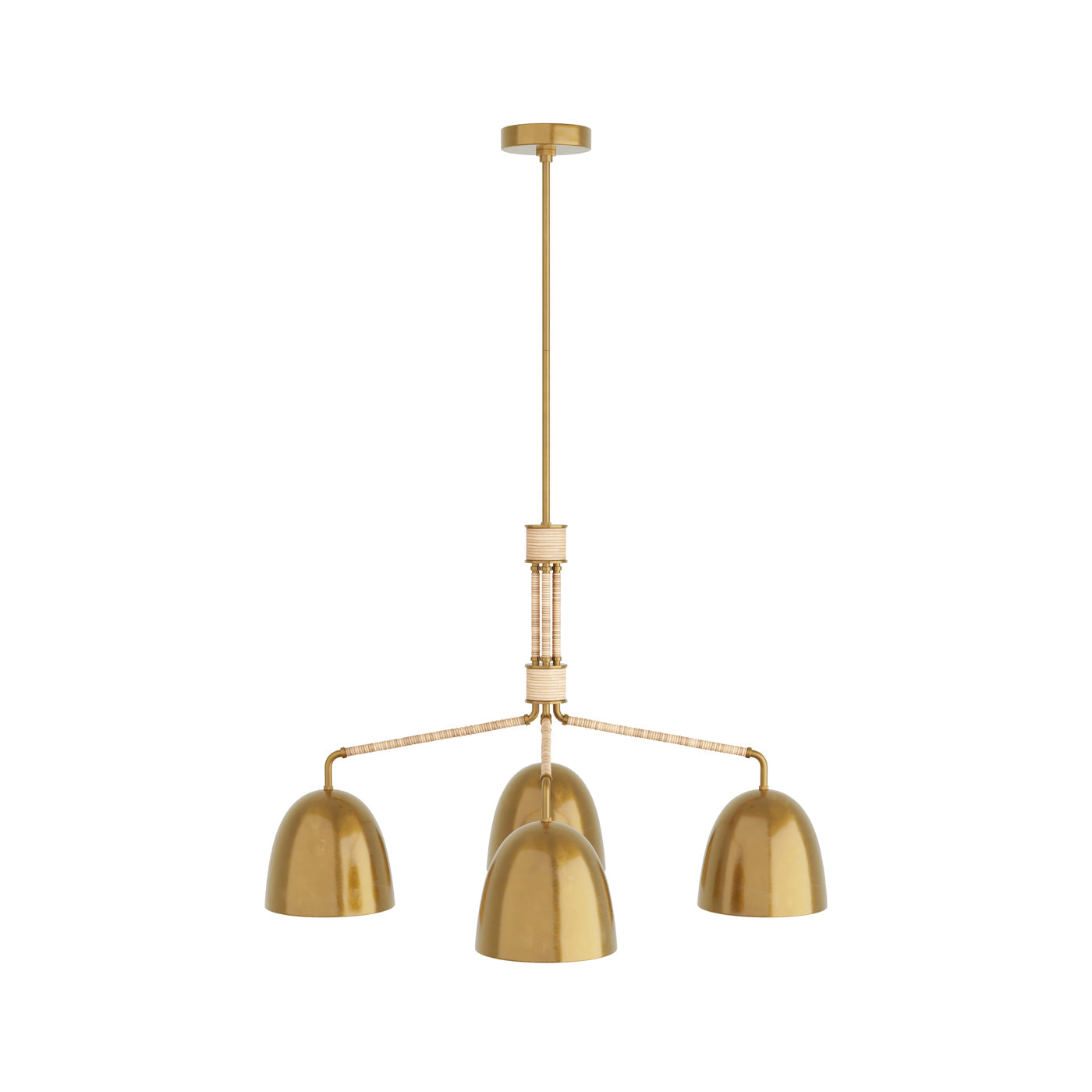 Worth Chandelier.
