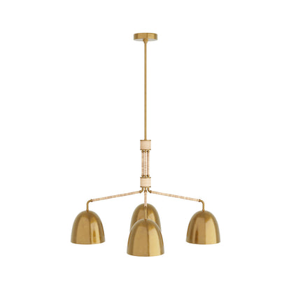 Worth Chandelier.