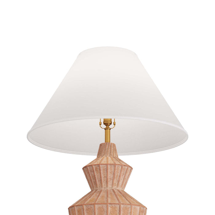 Wren Table Lamp in Detail.
