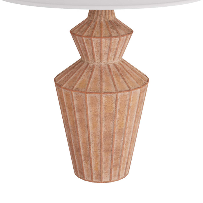 Wren Table Lamp in Detail.