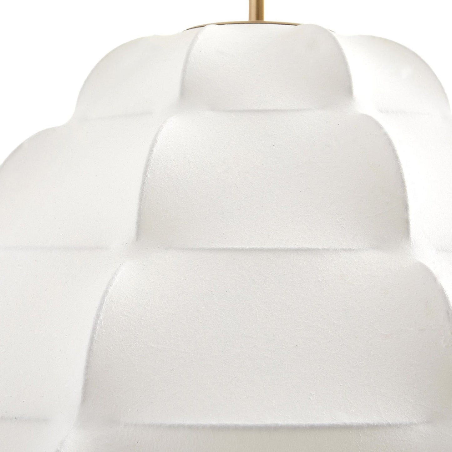 Yahara Chandelier in Detail.