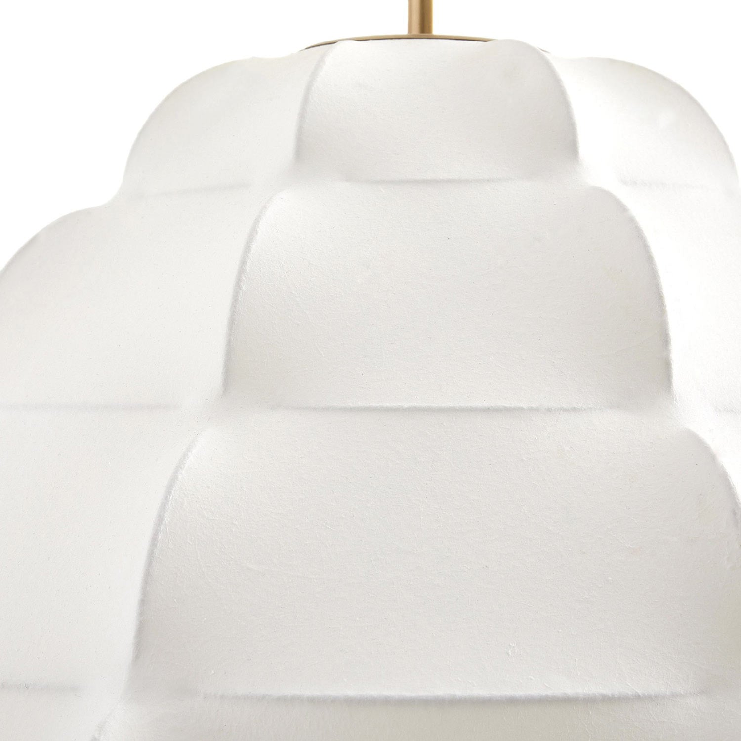 Yahara Chandelier in Detail.