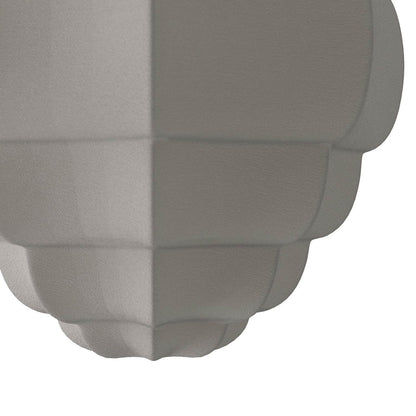 Yahara Chandelier in Detail.