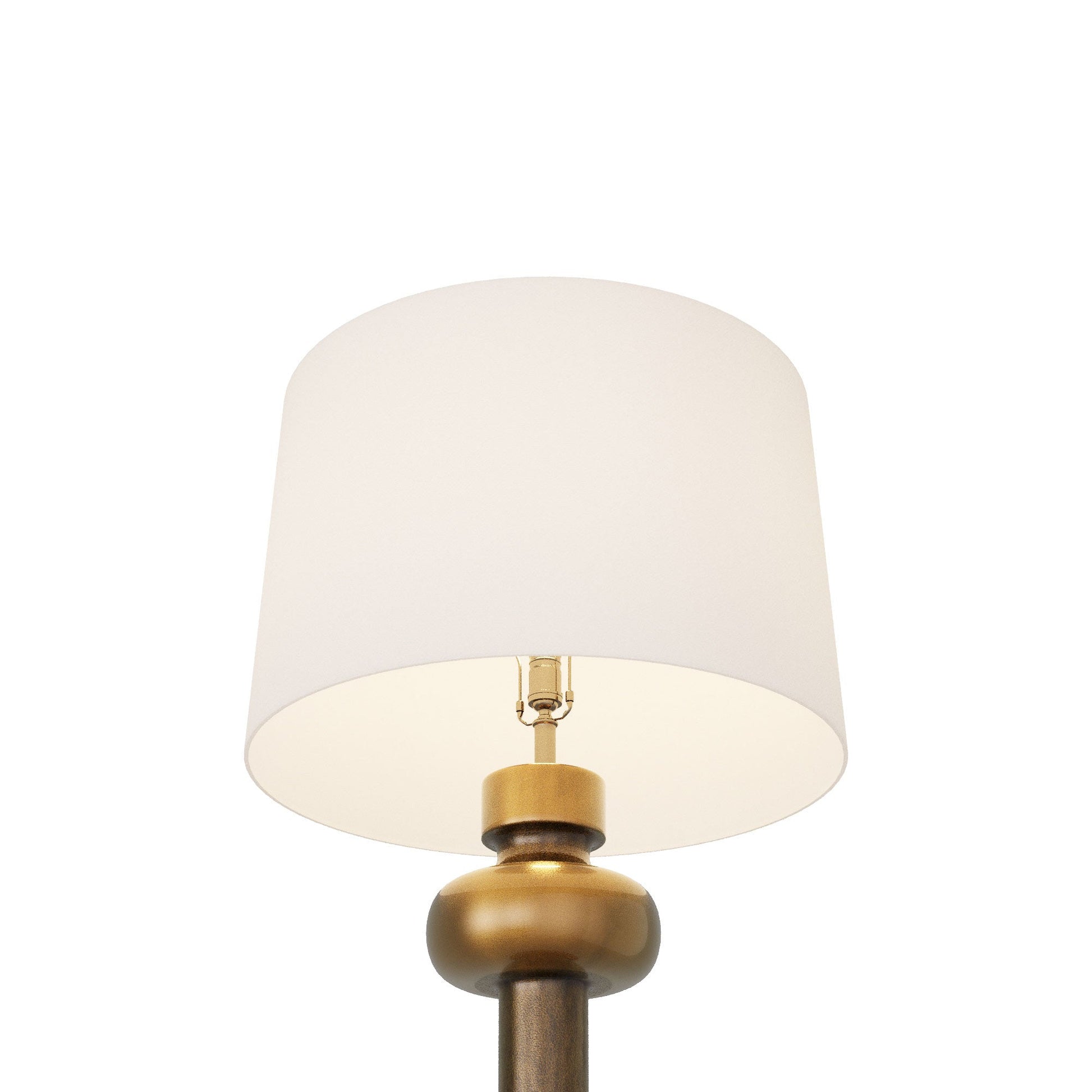 Zamir Table Lamp in Detail.