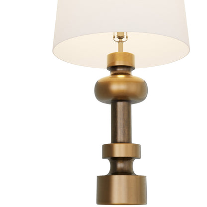 Zamir Table Lamp in Detail.