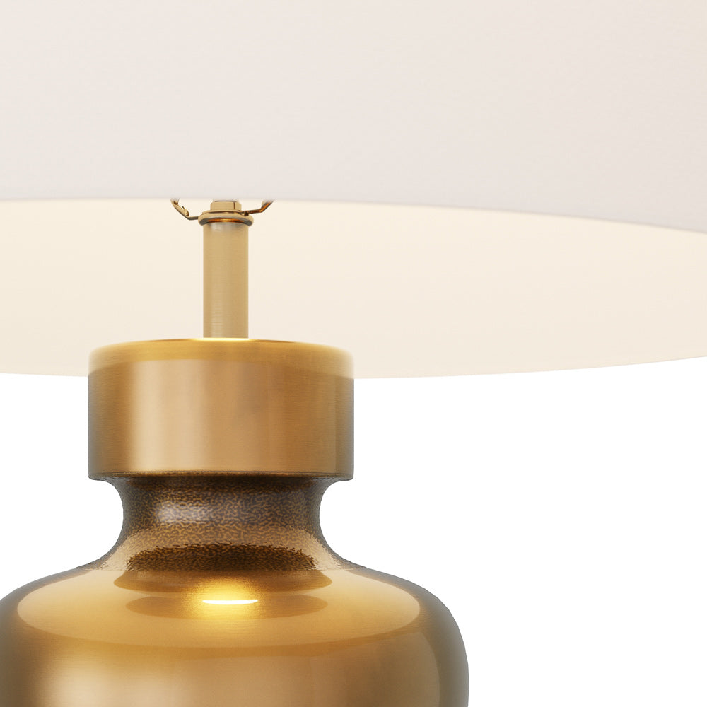 Zamir Table Lamp in Detail.