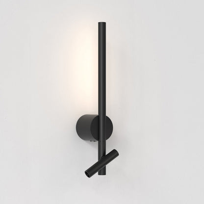 Baton Reader LED Wall Light in Detail.