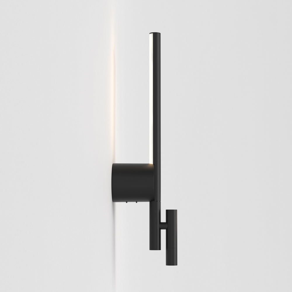 Baton Reader LED Wall Light in Detail.