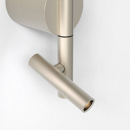 Baton Reader LED Wall Light in Detail.