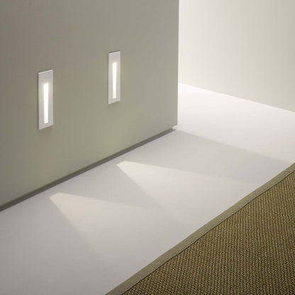 Borgo LED Wall Light in hallway.