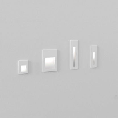 Borgo LED Wall Light in exhibition.