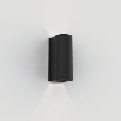 Dunbar Outdoor LED Wall Light in Detail.