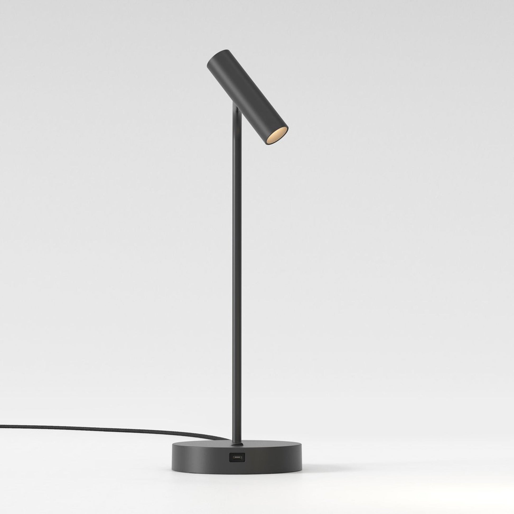Enna LED Desk Lamp in Detail.