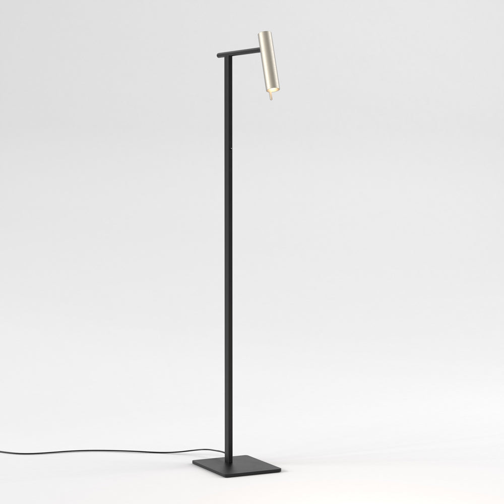 Leda Floor Lamp in Detail.