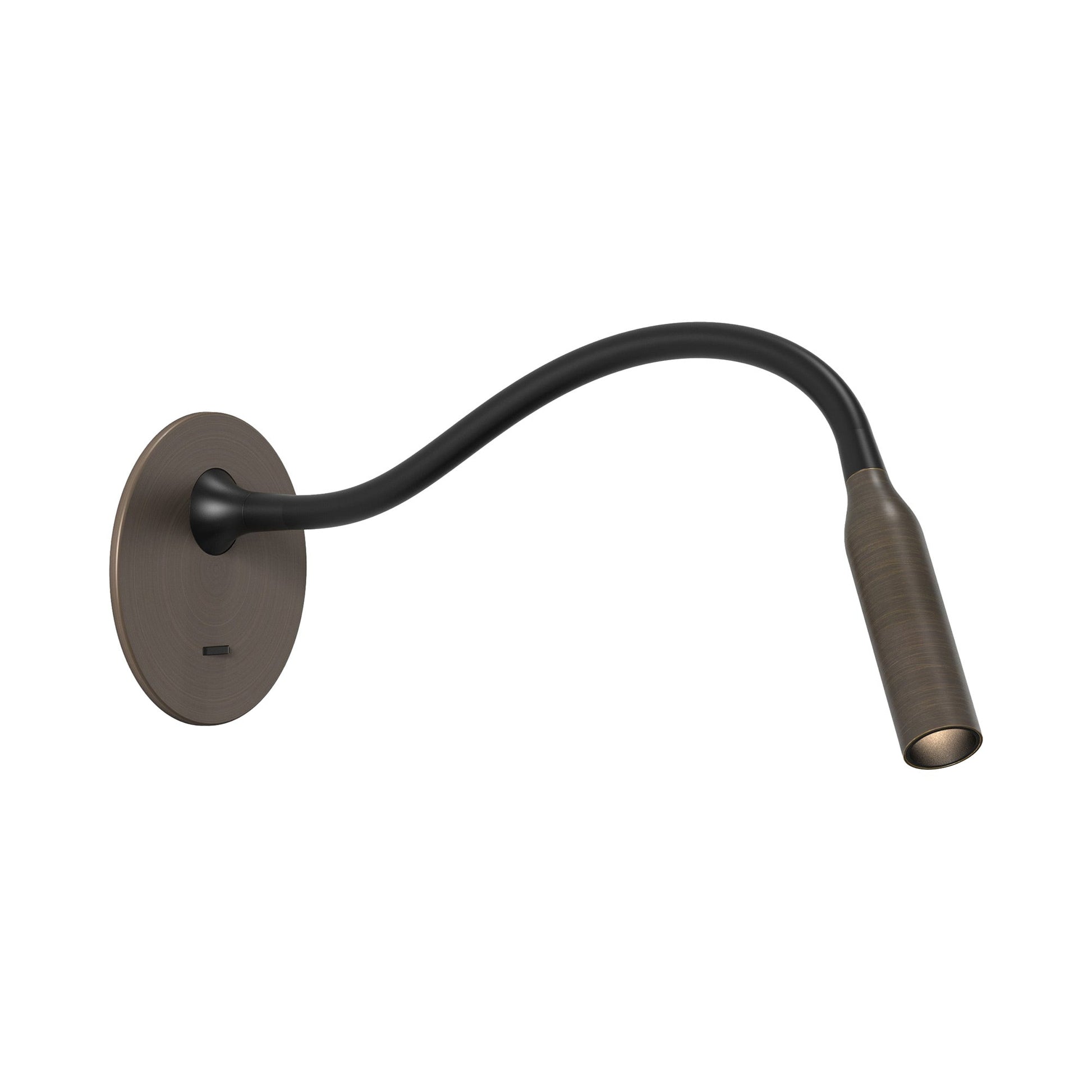 Lucca LED Recessed Wall Light.