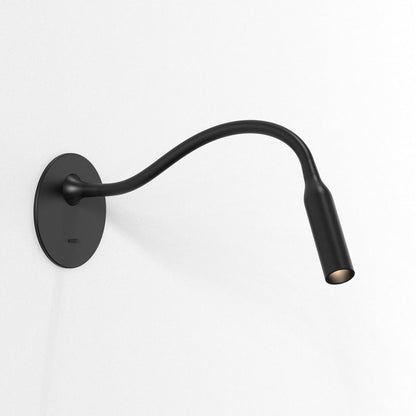 Lucca LED Recessed Wall Light in Detail.