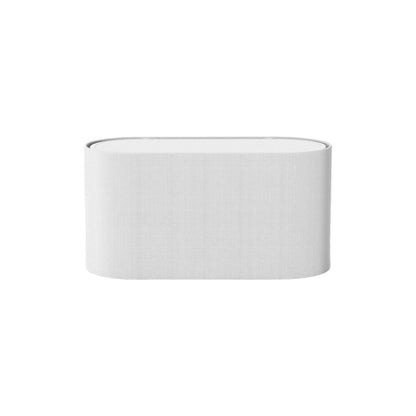 Stadium Shade in White (6.30-Inch).