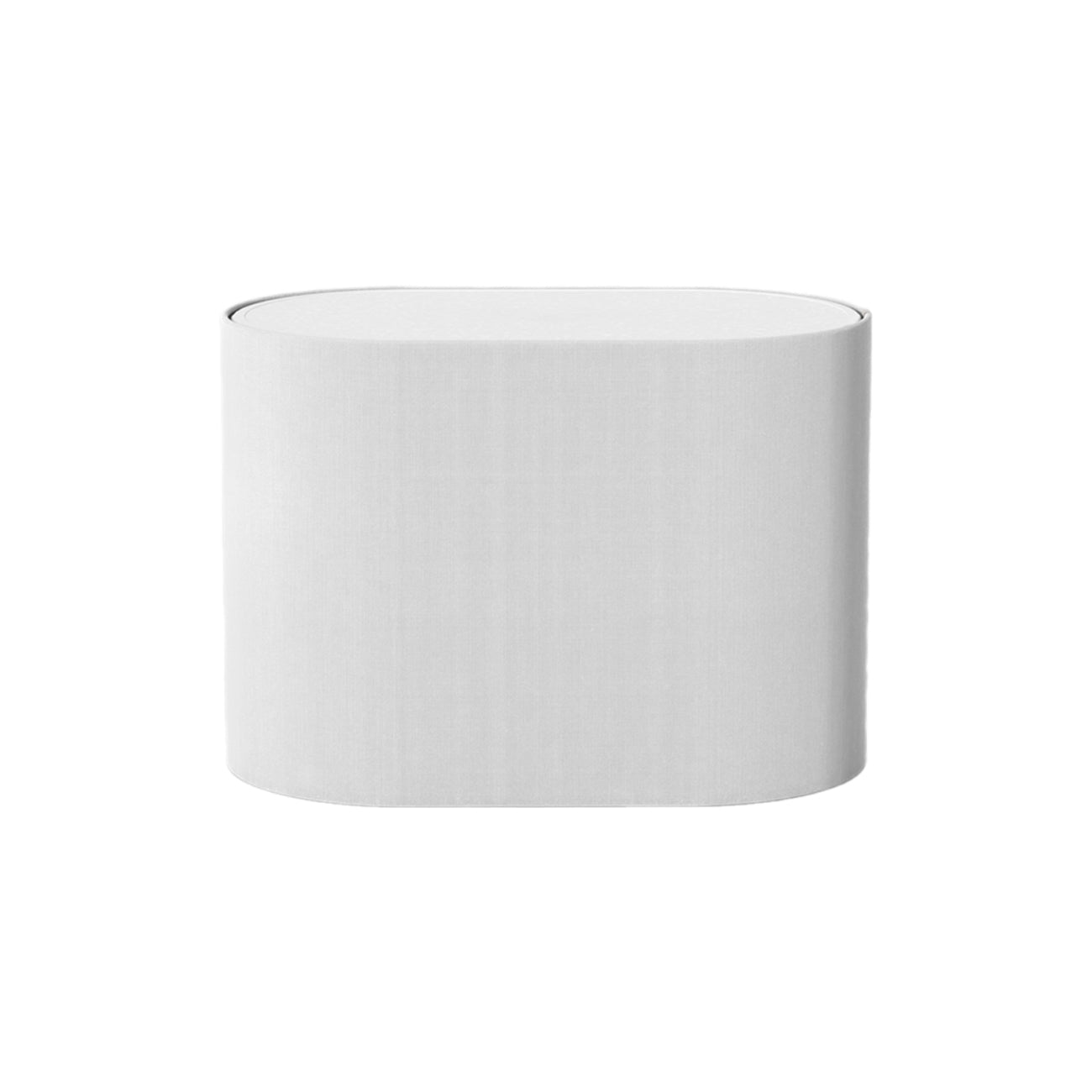 Stadium Shade in White (8.66-Inch).