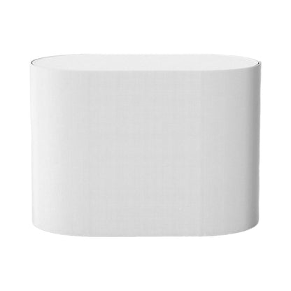 Stadium Shade in White (11.81-Inch).