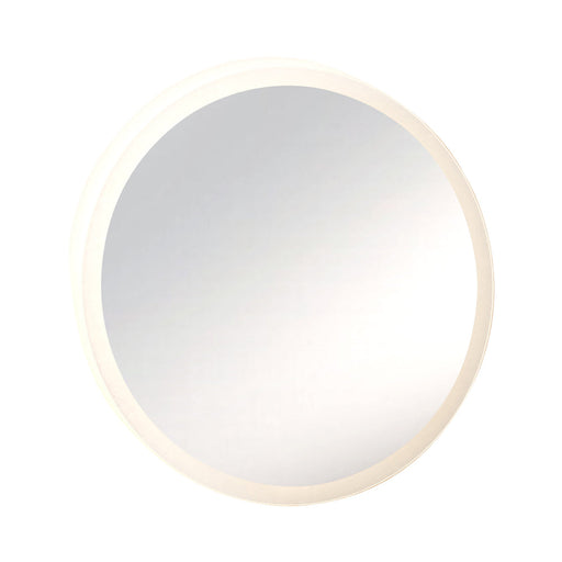 Varenna Round LED Illuminated Mirror.