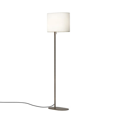Venn Floor Lamp in Bronze (White).