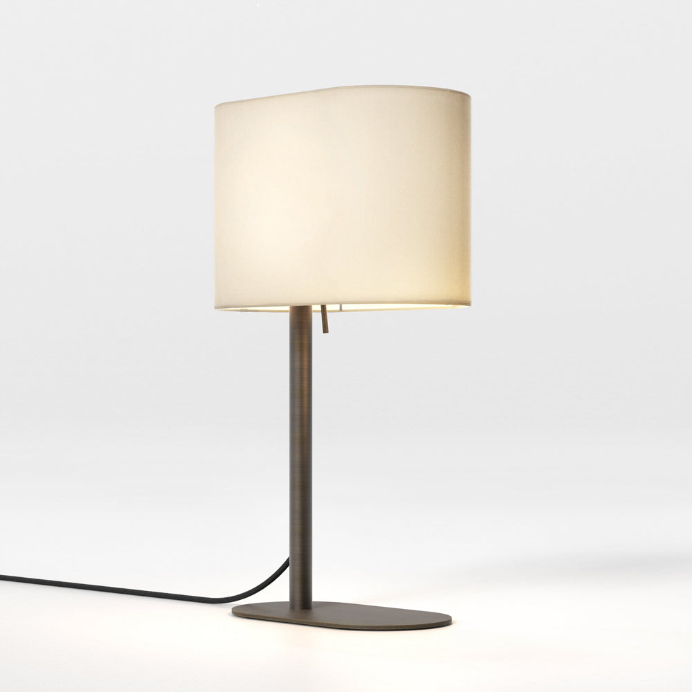 Venn Table Lamp in Detail.