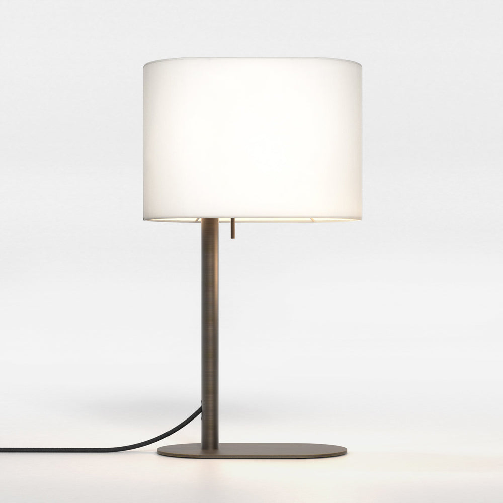 Venn Table Lamp in Detail.