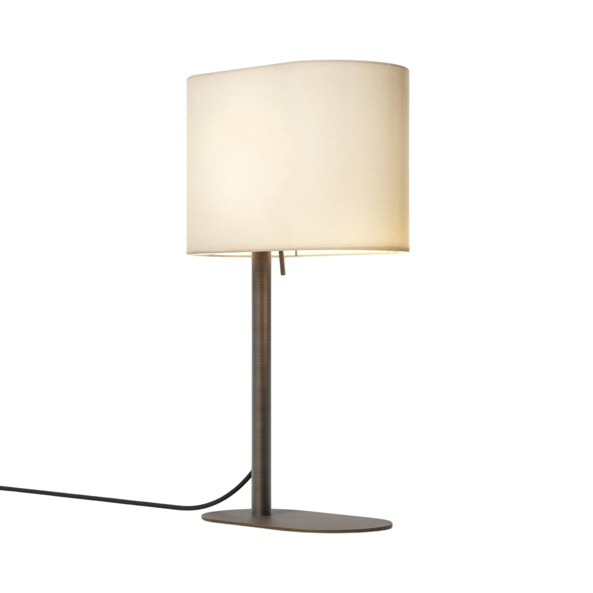 Venn Table Lamp in Bronze (Putty).