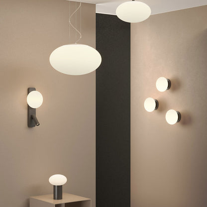 Zeppo Bath Wall Light living room.